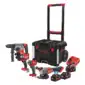 Milwaukee M18 FPP4C-555T Promo Powerpack