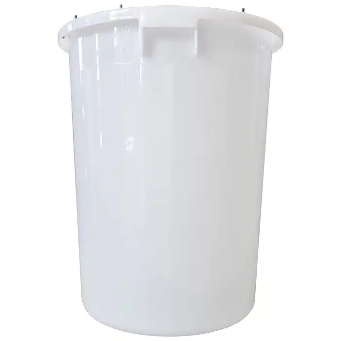 D'Orly BUCKET Kuip 100L t.b.v. Flowmaster Kuipmixer/Mengstation