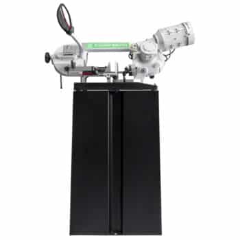 Eggenberg EBS1440 Bandzaagmachine metaal 127mm 230V + 2x GRATIS lintzaag 8/12 TPI - Afbeelding 3