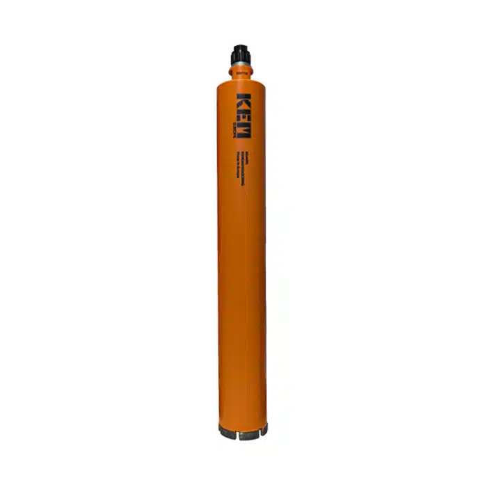 KEM DDS-W Diamant Natboor 450 mm – Ø12-52 mm – 1/2 Inch