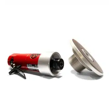 Kantenfrees pneumatisch dicht