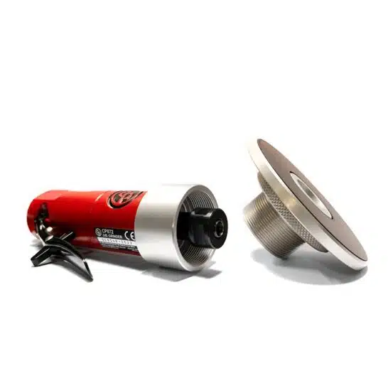 Kantenfrees pneumatisch dicht