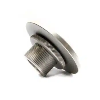Pneumatische kantenfrees dicht