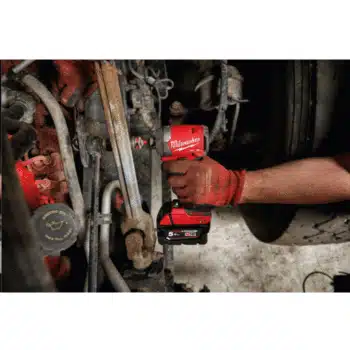 Milwaukee M18 FID3-0X Accu Slagschroevendraaier 18V - BODY - Afbeelding 7