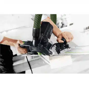 Festool SSU 200 EB-Plus Zwaardzaag 1600W + GRATIS Zaagkettingen - Afbeelding 2