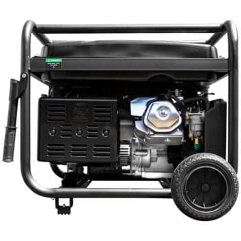 Benzine aggregaat 6kw Dorly