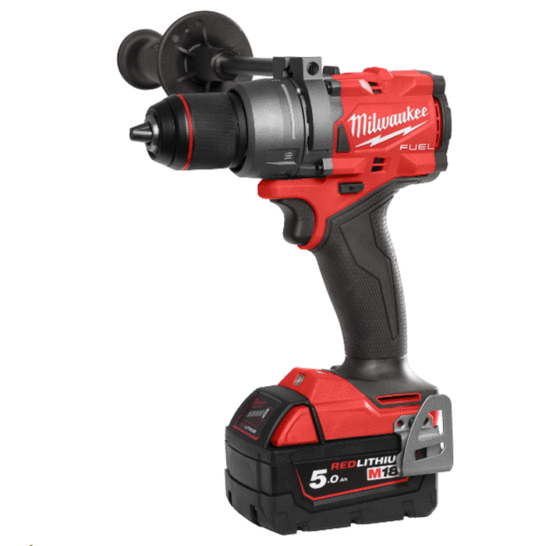 Milwaukee M18 FPD3 Accu Slagboormachine 18V