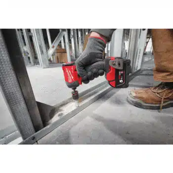 Milwaukee M18 FID3 HEX Accu Slagschroefmachine - Body - Afbeelding 7