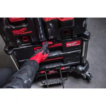 Milwaukee PACKOUT™ Gereedschapskoffer - 2 Lades - Afbeelding 15