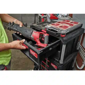 Milwaukee PACKOUT™ Gereedschapskoffer - 2 Lades - Afbeelding 10