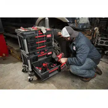 Milwaukee PACKOUT™ Gereedschapskoffer - 2 Lades - Afbeelding 14