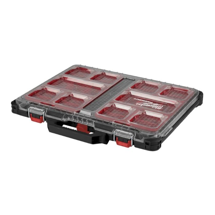 Milwaukee PACKOUT™ Starter Set Modulair opbergsysteem (8)