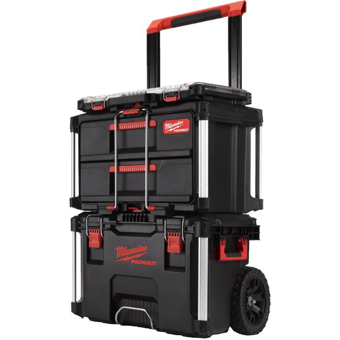 Milwaukee PACKOUT™ Starter Set Modulair opbergsysteem