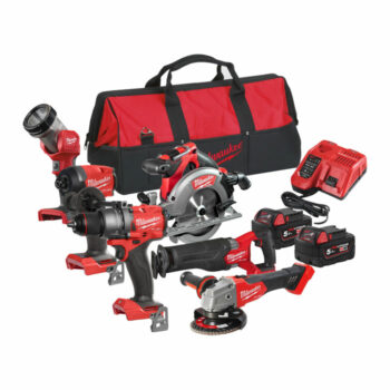 Milwaukee M18 FPP6E3-502B Powerpack