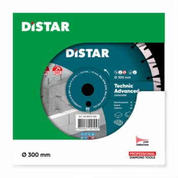 DiStar Diamantschijf 20mm Technic Advanced - Universeel - 1A1RSS - Afbeelding 4