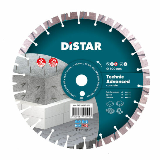 DiStar Diamantschijf Technic Advanced 20mm