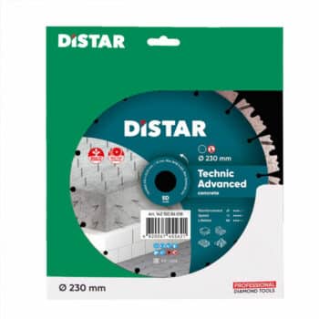 DiStar Diamantschijf 22,23mm Technic Advanced - Universeel - 1A1RSS - Afbeelding 5