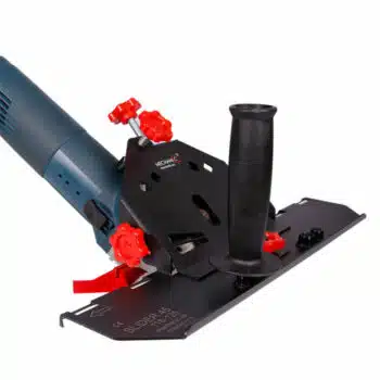 DiStar SLIDER45 2.0 Doorslijpbeschermkap 45º - 115/125 mm - Afbeelding 6