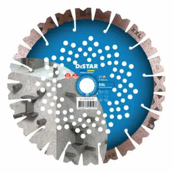 Diamantzaagblad droog distar