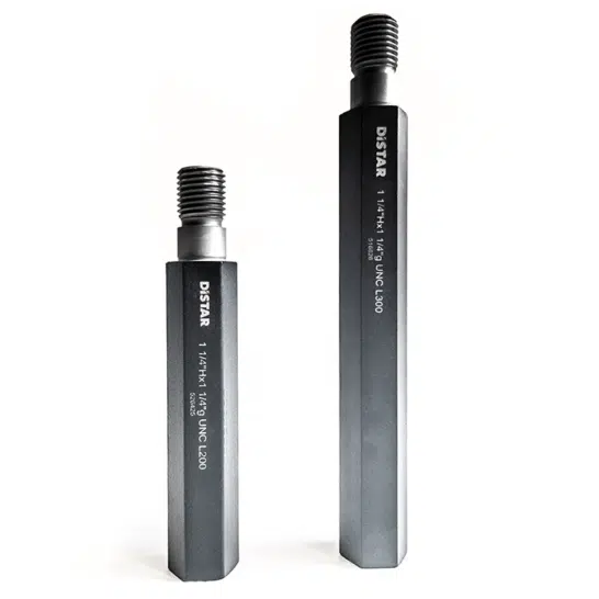 DiStar Verlengstuk voor diamantboren - 200 mm & 300 mm