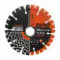 BJC Rapid PRO Diamantzaagblad Droog 125 mm