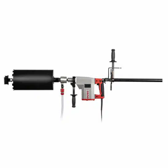 Duss DIA 250 HW Diamantkernboor 2000W