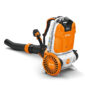 Stihl bga 300 accu bladblazer