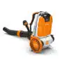 Stihl bga 300 accu bladblazer