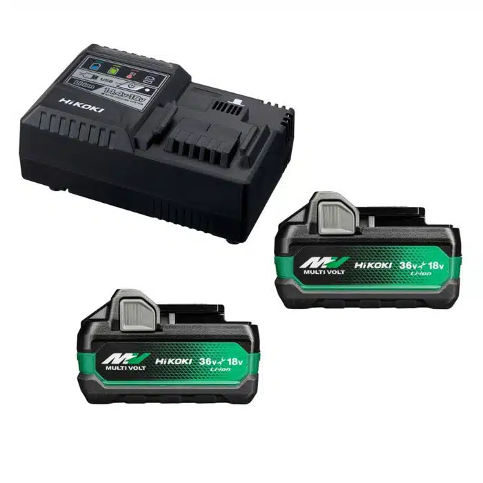 HIKOKI UC18YSL3WHZ Booster pack 18-36V