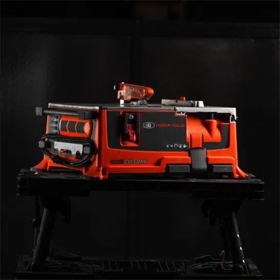 IQ Power Tools iq228 Cycloon tegelzaagmachine 180mm