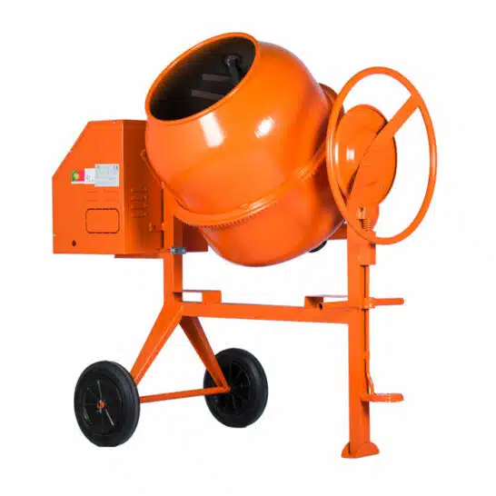 Miral PRO 170 TD Betonmolen - 160L Miral PRO 170 TD Betonmolen - 160L