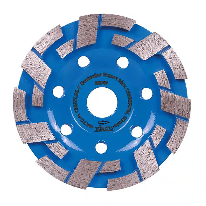 DiStar DGS-S Expert Diamant Komschijf - 125x22,2 mm