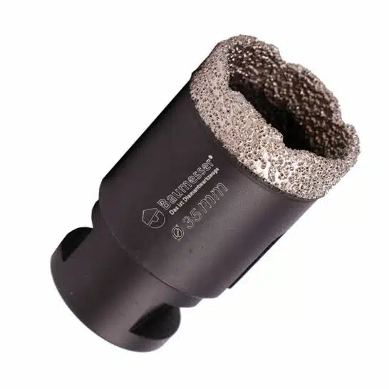 DiStar Diamantboor Keramik Pro - 35 mm