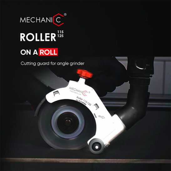 DiStar Mechanic Roller 115-125