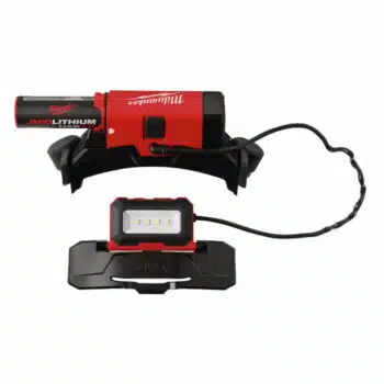 Milwaukee BOLT™ Hoofdlamp 600 Lumen USB-Oplaadbaar - Afbeelding 4