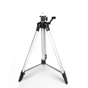 D'Orly Tripod Statief 160cm + Adapter 5/8'' - 1/4''