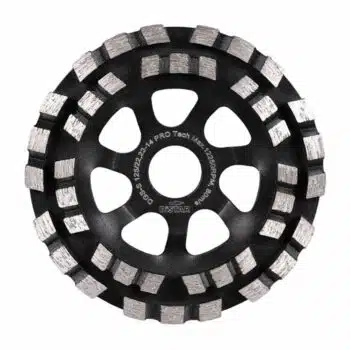 DiStar DGS-S Pro Tech Diamant Komschijf – 125×22,2 mm