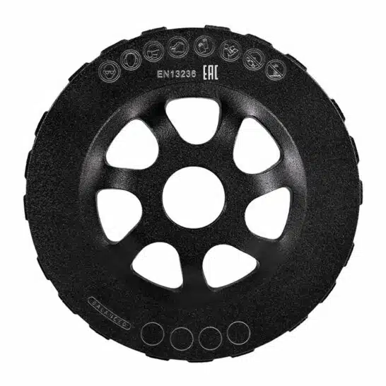 DiStar DGS-S Pro Tech Diamant Komschijf