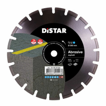 DiStar Diamantzaagblad Abrasive 350/400 mm - 20/25,4 mm