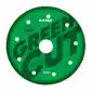 DiStar Diamantschijf 1A1R Green Cut Droog