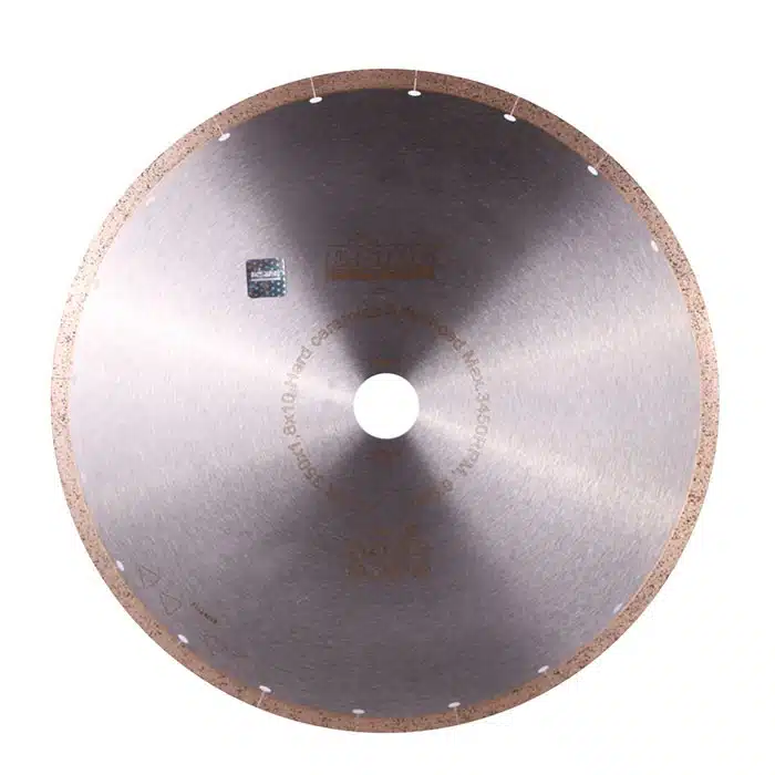 DiStar Diamantschijf 1A1R Hard Ceramics - 400x25,4