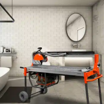 IQ252 radiaal droogzaagmachine