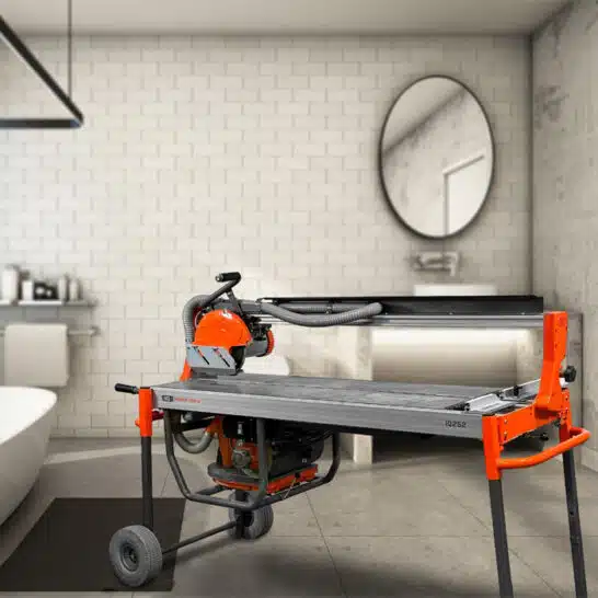 IQ252 radiaal droogzaagmachine