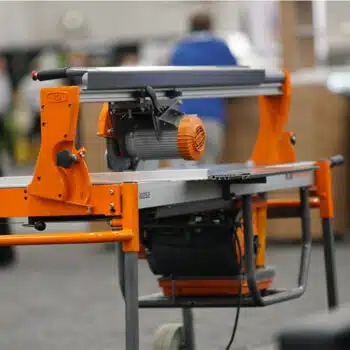 IQ Power Tools IQ252 stofvrije radiaal Tegelzaagmachine