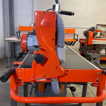 IQ 252 radiaal tegelzaagmachine