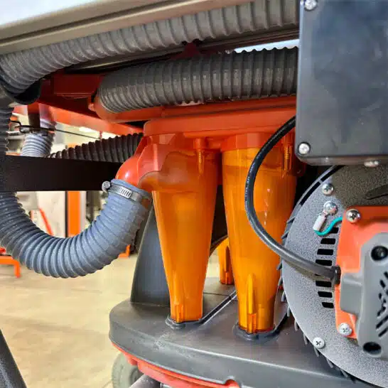 IQ252 Radiaalzaagmachine