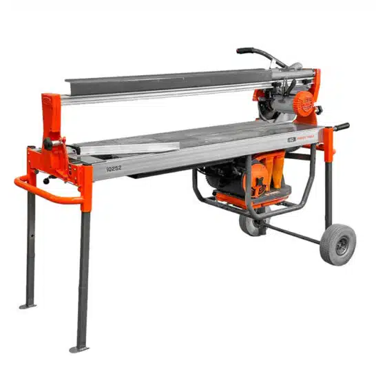 IQ Power Tools IQ252 radiaal tegelzaagmachine tafelzaag