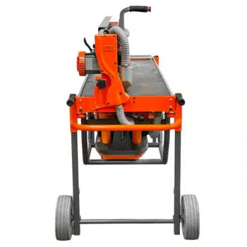 iQ Power Tools iQ252 Stofvrije Tegelzaagmachine - Droge Brugzaag - 254mm - Afbeelding 17