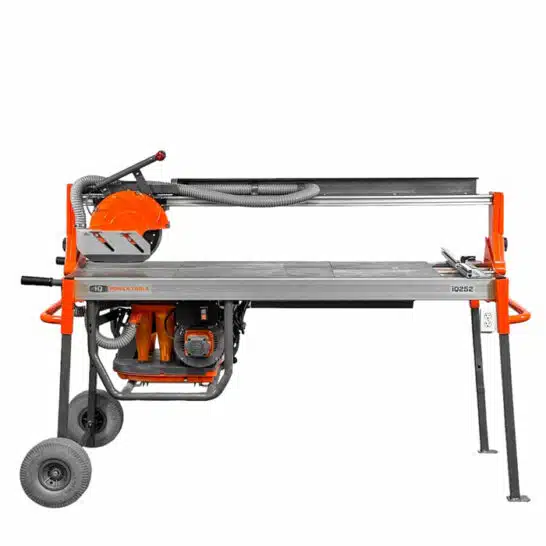 IQ Power Tools IQ252 BrugzaagTegelzaagmachine