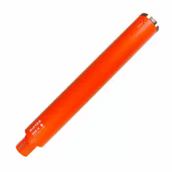 DiStar RS8-X Diamantboor nat dikwandig – 1 1/4” x 450 mm – Ø52-250 mm